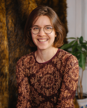 Marie-Ève Lussier-Gariépy Directrice artistique du Jamais Lu Québec